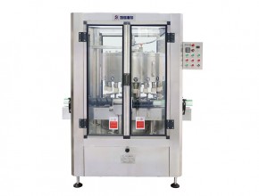 GCP-18型高精 度全自動灌裝機