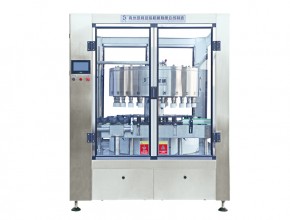 GCP-24型全自動高精 度灌裝機