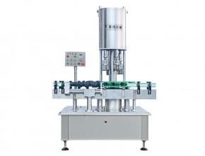 ZFG-4型全自動旋蓋機