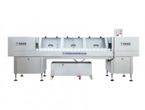 CP-30A單列間歇式沖瓶機