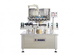 QSP-18型全自動翻轉式沖瓶機