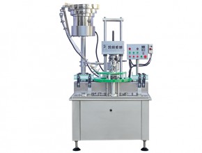 ZFG-1型全自動單頭旋蓋機