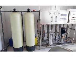 2T單級(jí)水處理設(shè)備