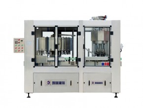 GCP24-6型全自動高**灌裝、旋蓋二聯(lián)機(jī)