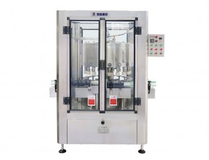 GCP-18型高精 度全自動灌裝機