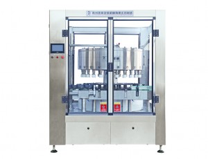 GCP-24型全自動高精 度灌裝機