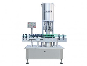 ZFG-4型全自動旋蓋機