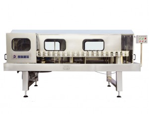 CP-6型六輪單列鏈軌式沖瓶機