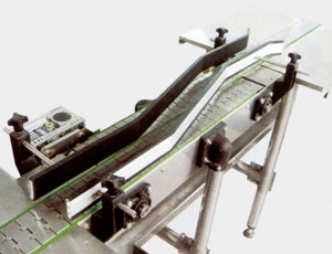 輸瓶線轉彎動力頭