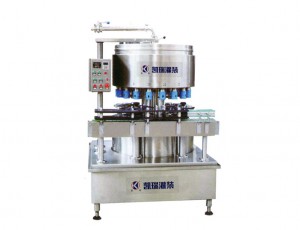 GCP-18A白酒灌裝機