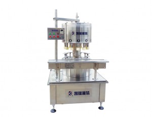 GCP-12B白酒灌裝機