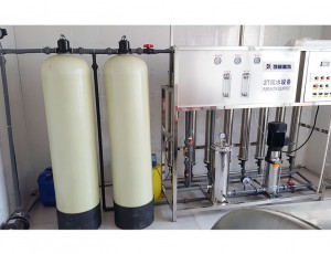 2T單級(jí)水處理設(shè)備