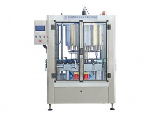 DGP型全自動電子定量灌裝機