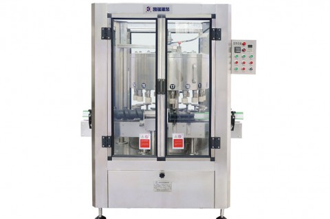 GCP-18型高精 度全自動灌裝機