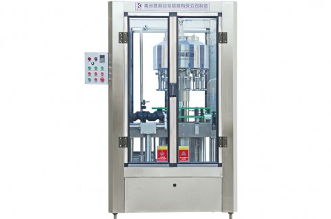 GDP-12全自動等液位灌裝機