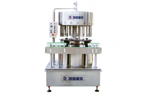 GDP-18型全自動等液位灌裝機