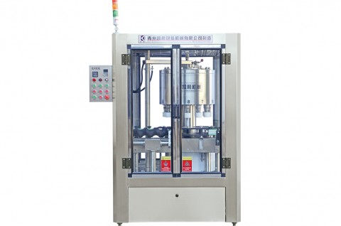 GCP-12型全自動高精 度灌裝機