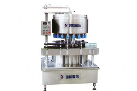 GCP-18A白酒灌裝機