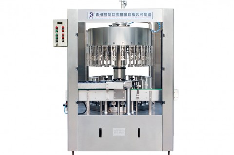 GDP-24全自動等液位灌裝機