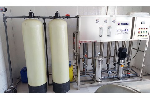 2T單級水處理設備