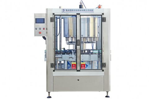 DGP型全自動電子定量灌裝機