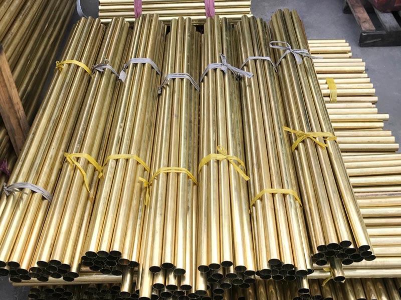 黃銅管的狀態分為哪幾種？